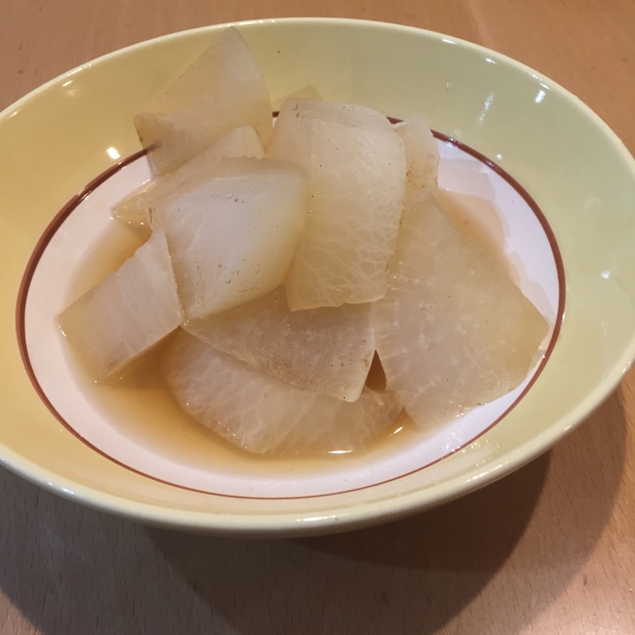じゅん じゅわー しみてる大根煮 レシピ 作り方 By ましゃ0801 楽天レシピ じゅん じゅわー しみてる大根煮 レシピ 作り方 By ましゃ0801 楽天レシピ